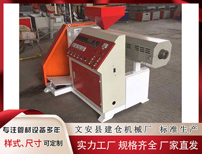 海北塑料挤出机 福彩3D2025338期逸飞道人四字真经