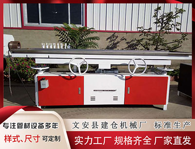 唐山塑料管材设备价格 坚守有初心 奉献启新程